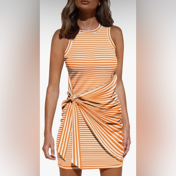 Dresses & Skirts - NWT  Women's 2023 Spring Casual Ruched Bodycon Dress MULTIPLE COLORS AVAILABLE